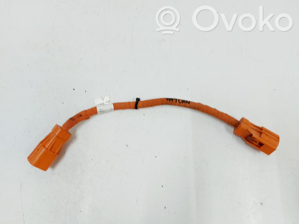 Porsche Taycan 9J1 Otros cableados 