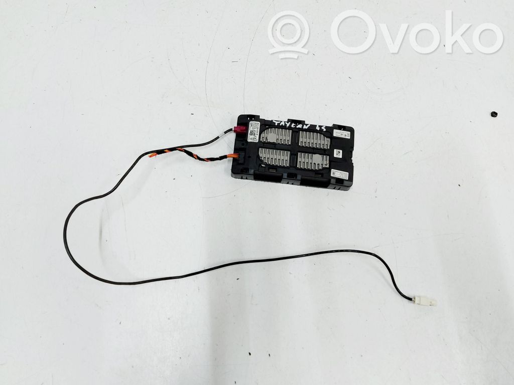 Porsche Taycan 9J1 Moduł ładowania bezprzewodowego 