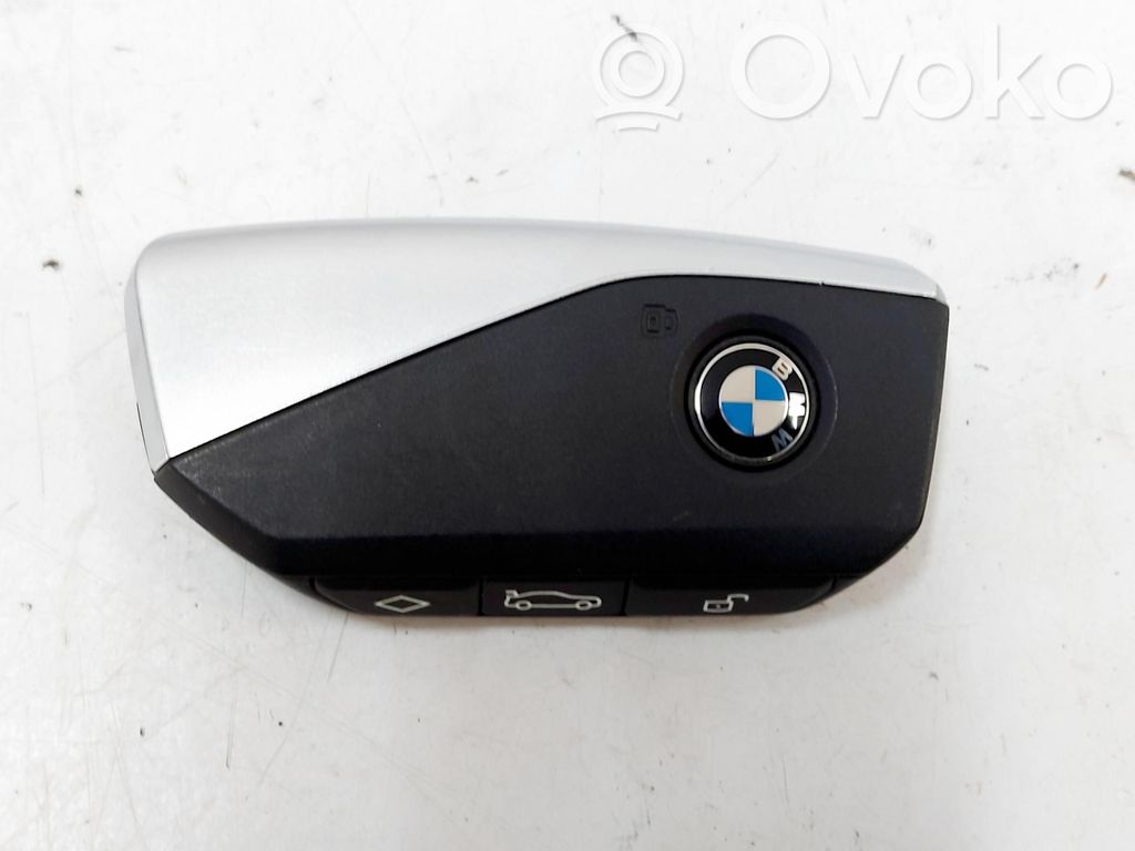 BMW iX1 Virta-avain/kortti 
