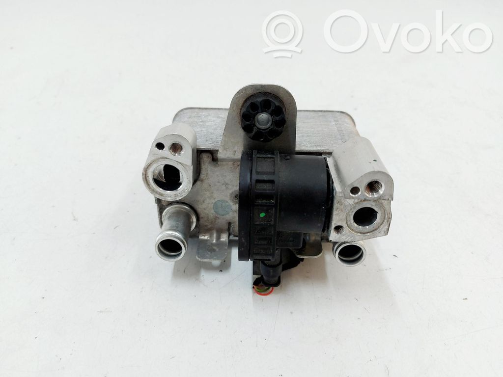 BMW iX1 Air conditioning (A/C) radiator (interior) 