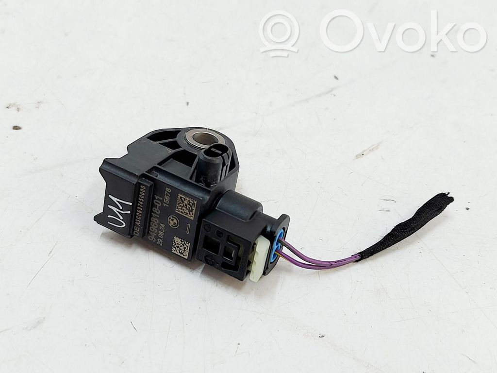 BMW iX1 Airbagsensor Crashsensor Drucksensor 