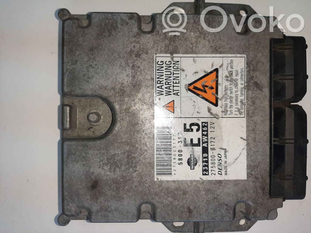 Nissan Primera Engine control unit/module 