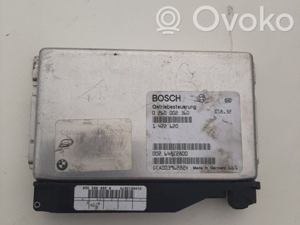 BMW 7 E38 Gearbox control unit/module 