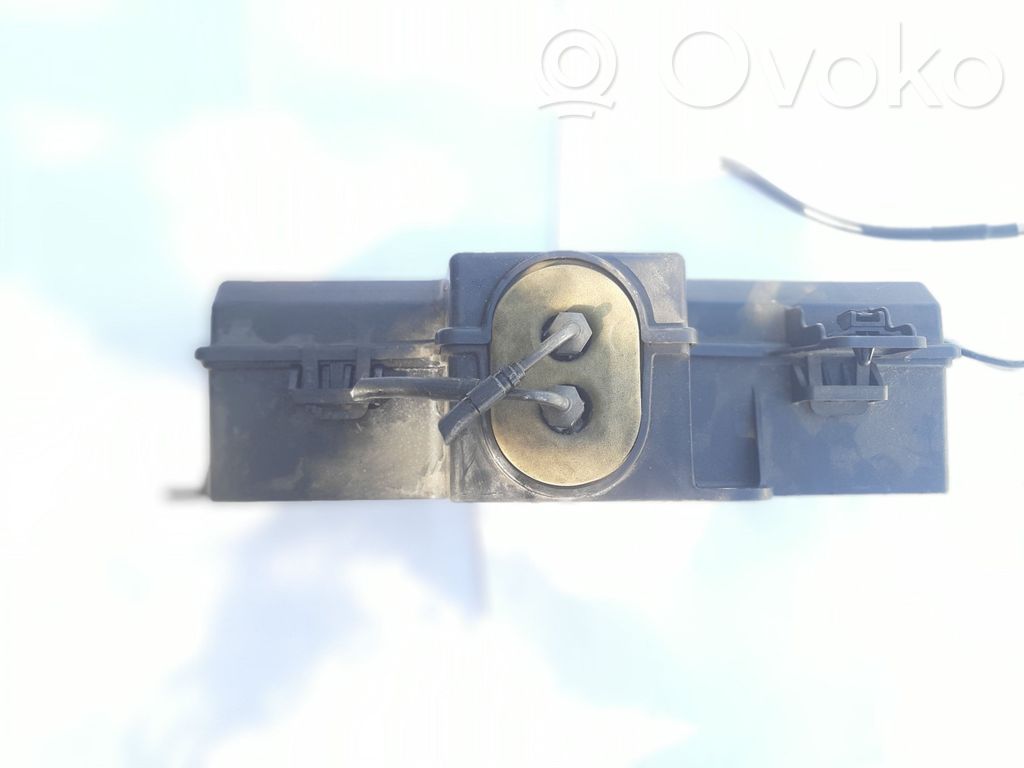 Opel Insignia A Tailgate hydraulic pump motor 