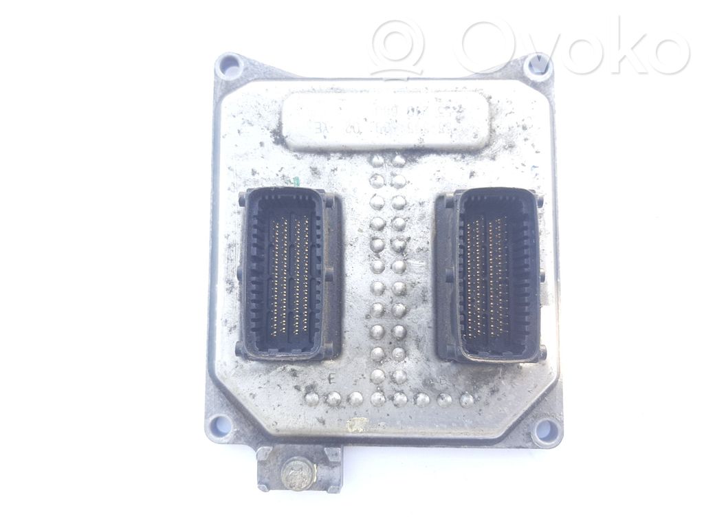 Alfa Romeo 159 Engine control unit/module 