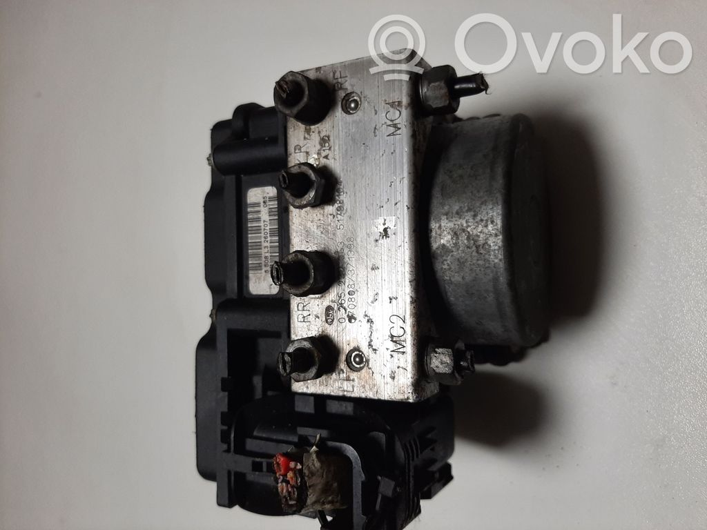 Fiat Grande Punto Pompa ABS 