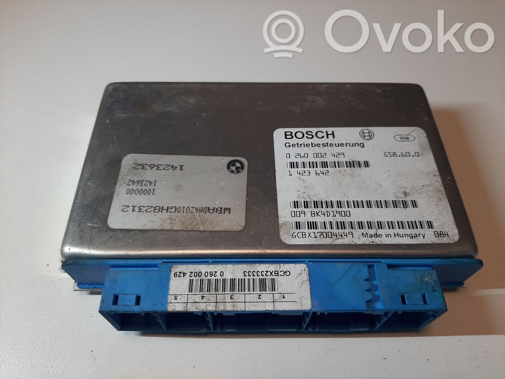 BMW 5 E39 Gearbox control unit/module 