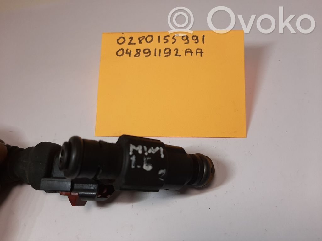 Mini One - Cooper R50 - 53 Sprausla (-i) 