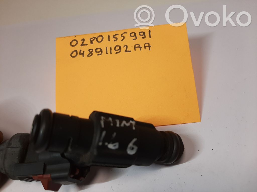 Mini One - Cooper R50 - 53 Sprausla (-i) 