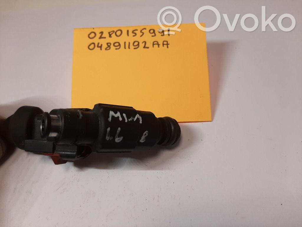 Mini One - Cooper R50 - 53 Sprausla (-i) 