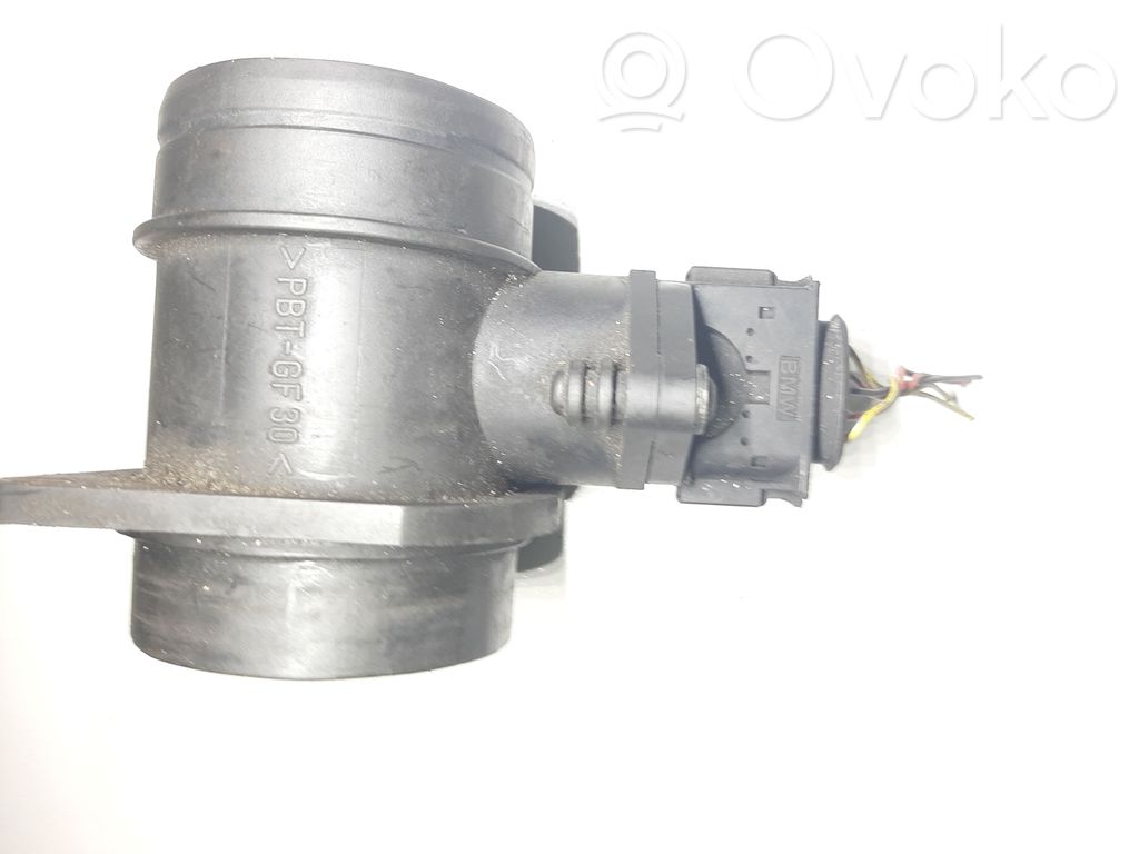 BMW 3 E46 Mass air flow meter 