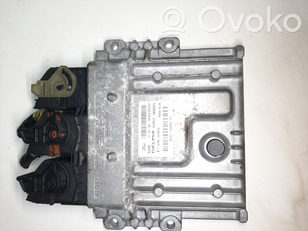 Ford Galaxy Engine control unit/module 