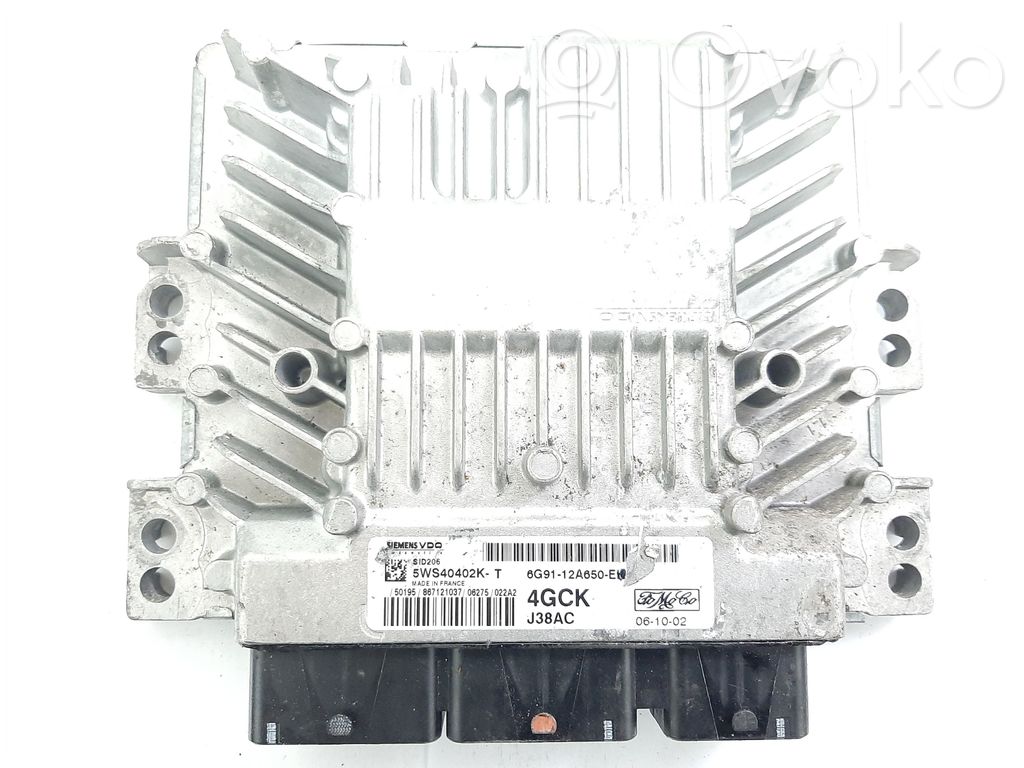 Ford Galaxy Engine control unit/module 
