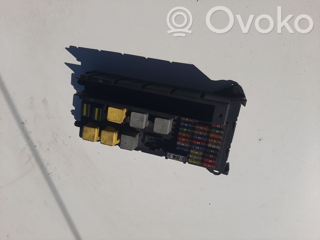 Volkswagen Crafter Módulo de fusible 