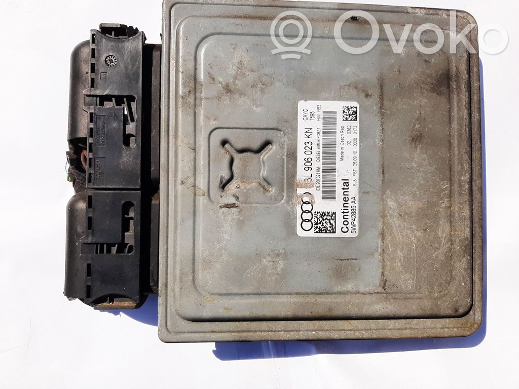 Audi A1 Engine control unit/module 