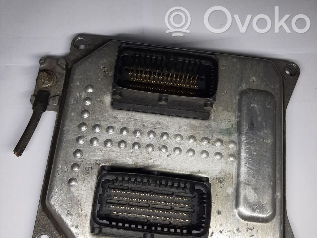 Engine control unit/module   55355631,5WK9407,S06002