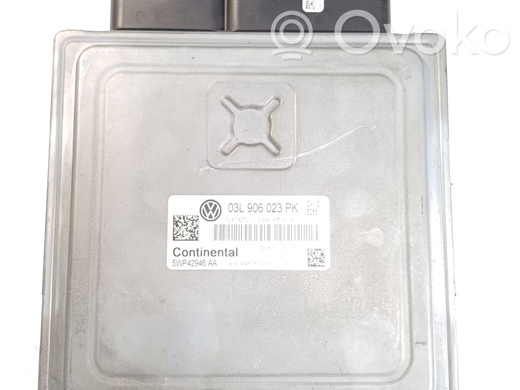 Volkswagen Caddy Engine control unit/module 