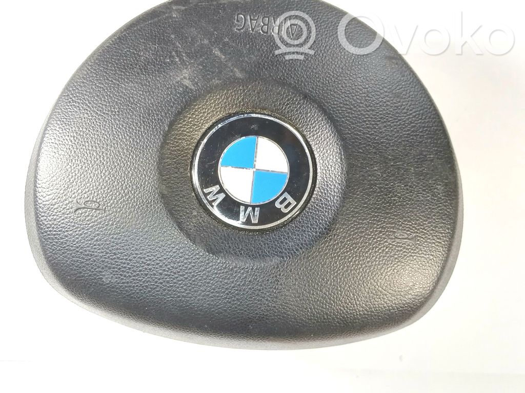 BMW 1 E81 E87 Stūres drošības spilvens 