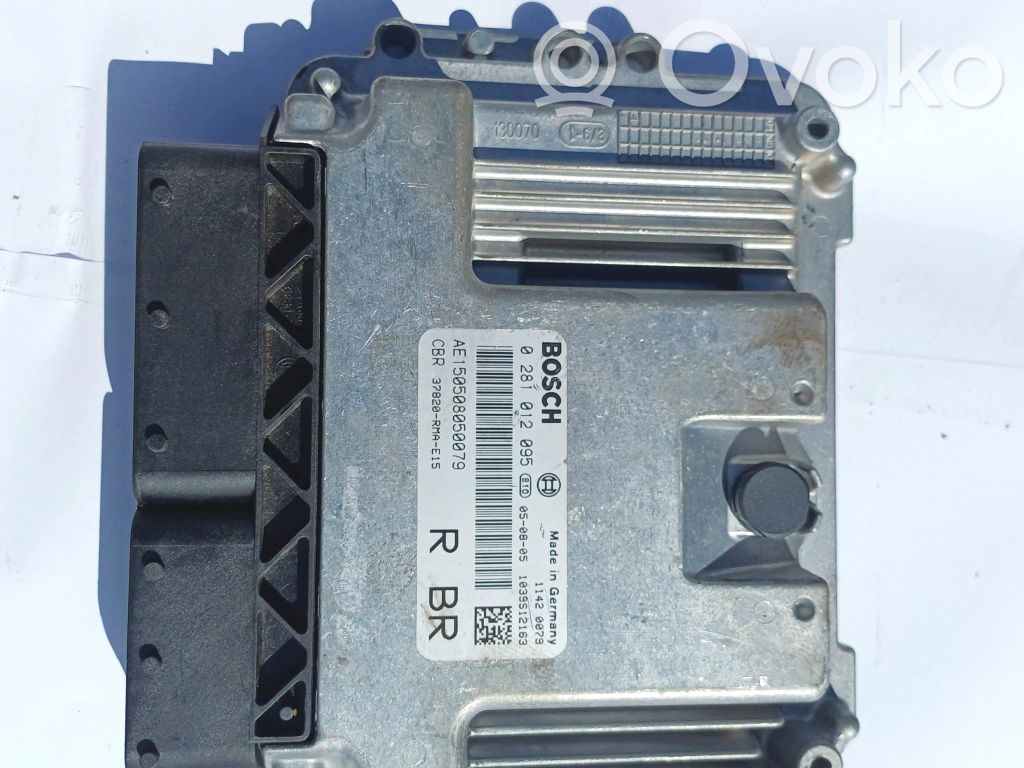 Honda CR-V Engine control unit/module 