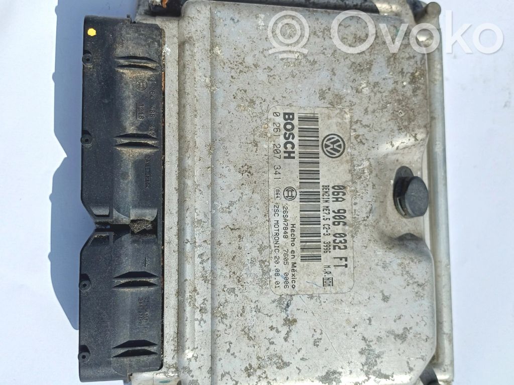Volkswagen New Beetle Engine control unit/module 