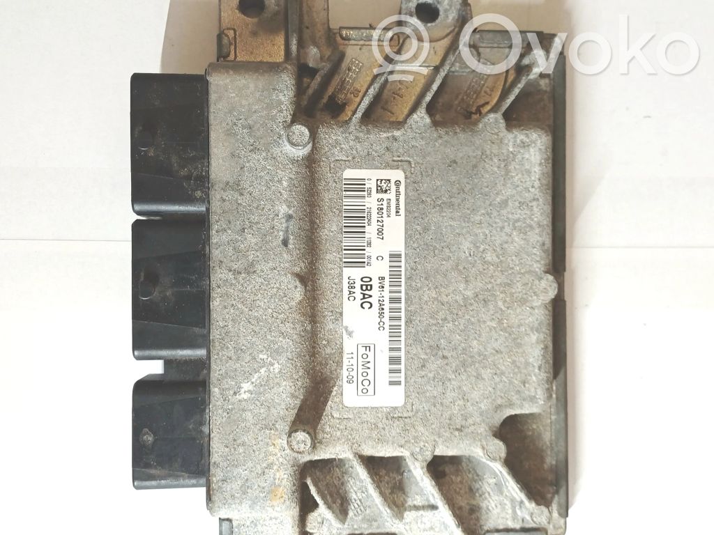Ford Focus Variklio valdymo blokas 