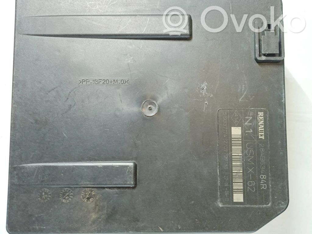 Renault Master III Fuse module 