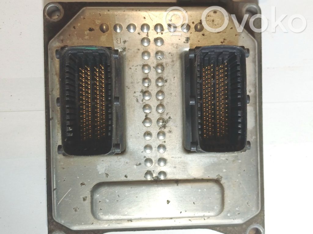Engine control unit/module   55571558,SIMTEC755,5WK9464