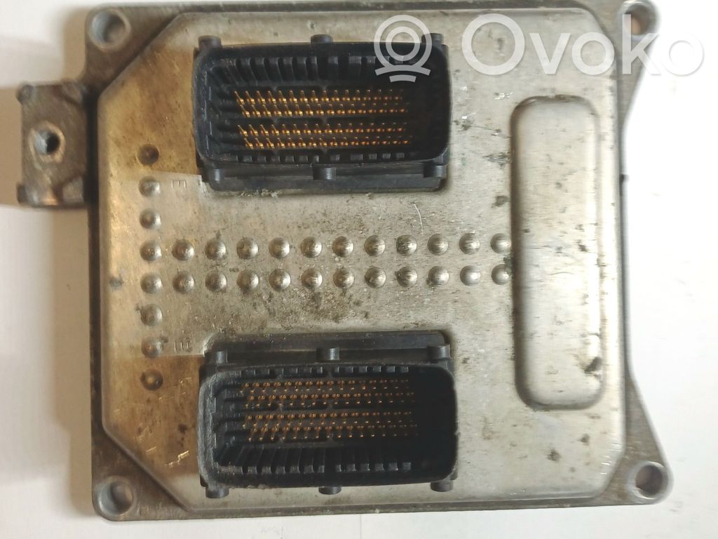 Engine control unit/module   55564081,SIMTEC755,5WK9425,FQ