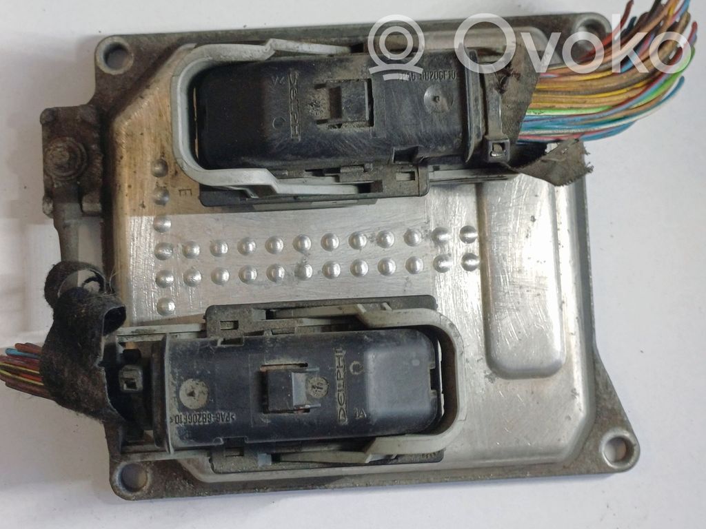 Engine control unit/module   55564081,SIMTEC755,5WK9425
