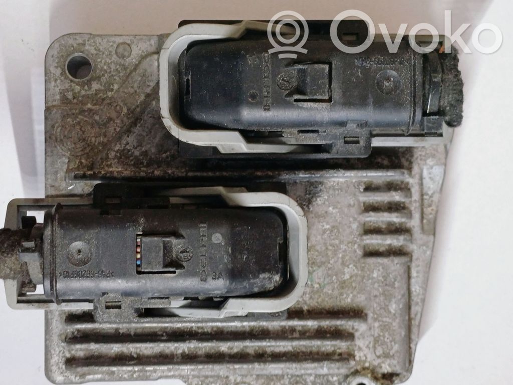 Opel Meriva A Engine control unit/module 