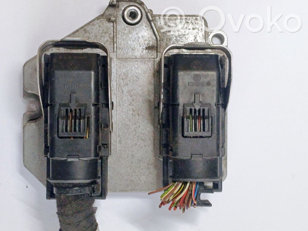 Opel Tigra B Engine control unit/module 