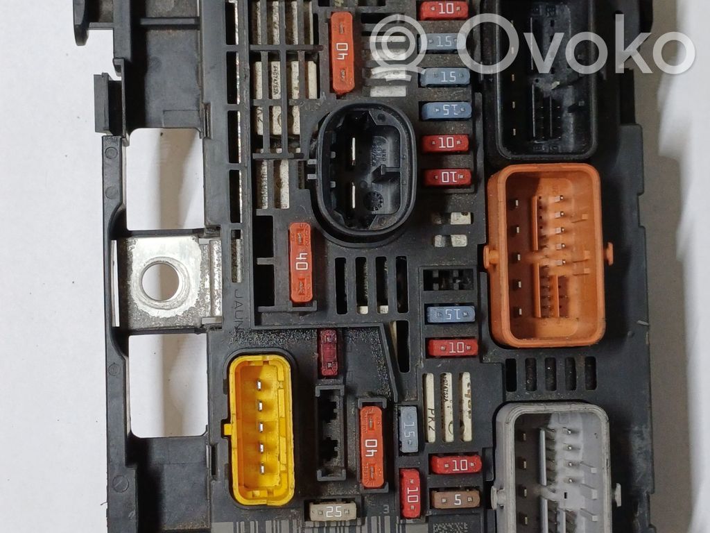 Citroen C4 Grand Picasso BSM Control unit 