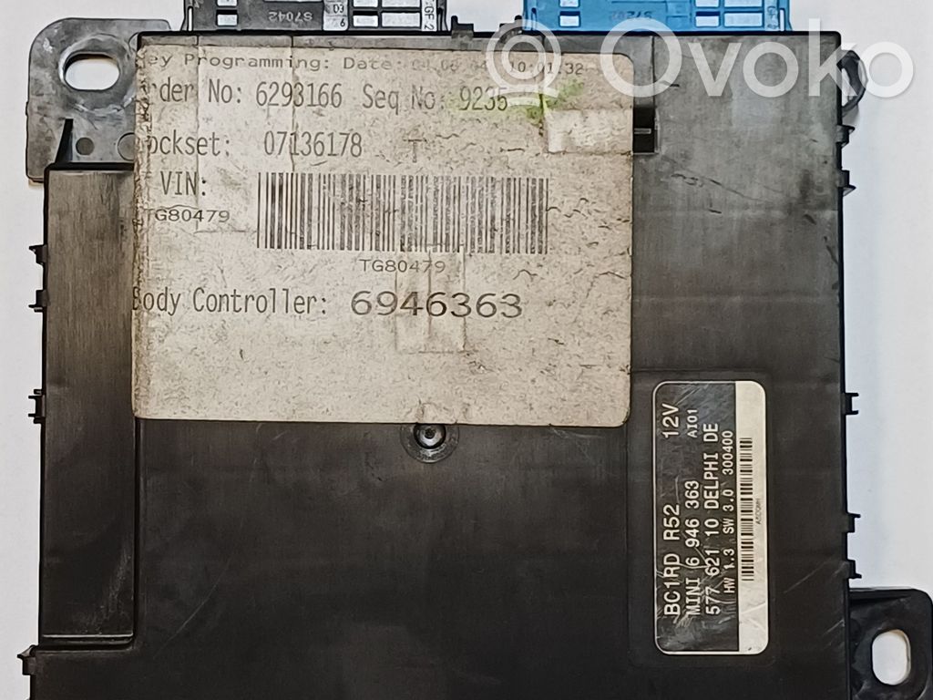 Module confort   6946363