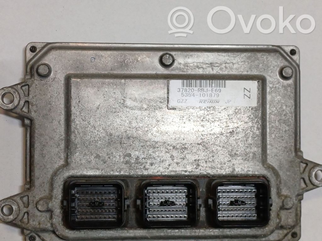 Honda Insight Engine control unit/module 