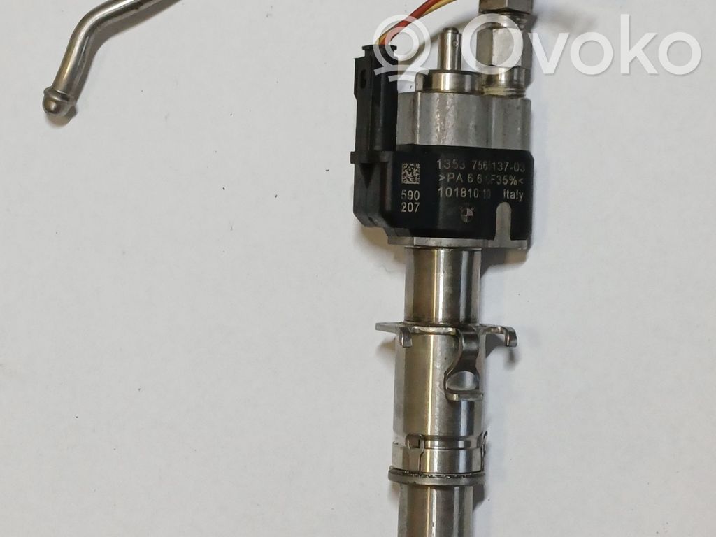 BMW 5 E60 E61 Sprausla (-i) 