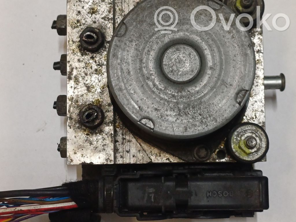 Opel Corsa D ABS bloks 