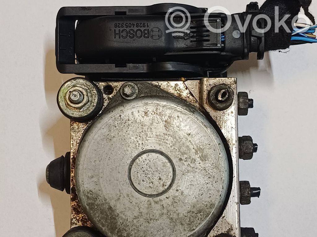 Opel Corsa D ABS bloks 
