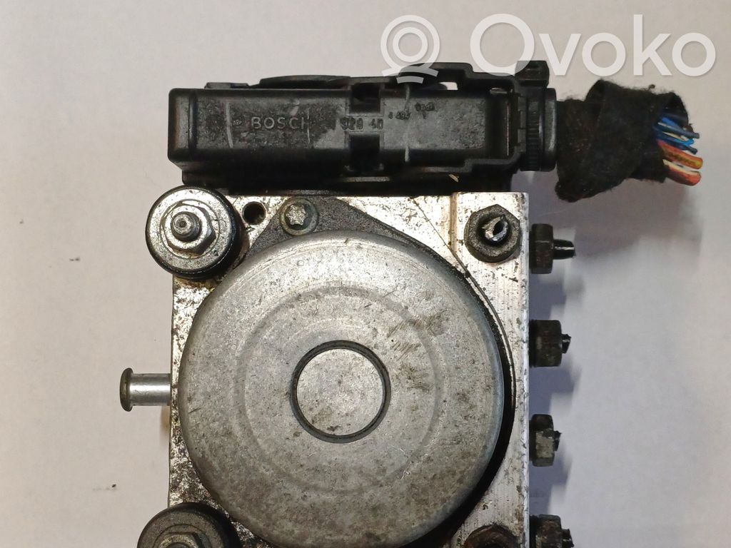 Opel Corsa D ABS Blokas 