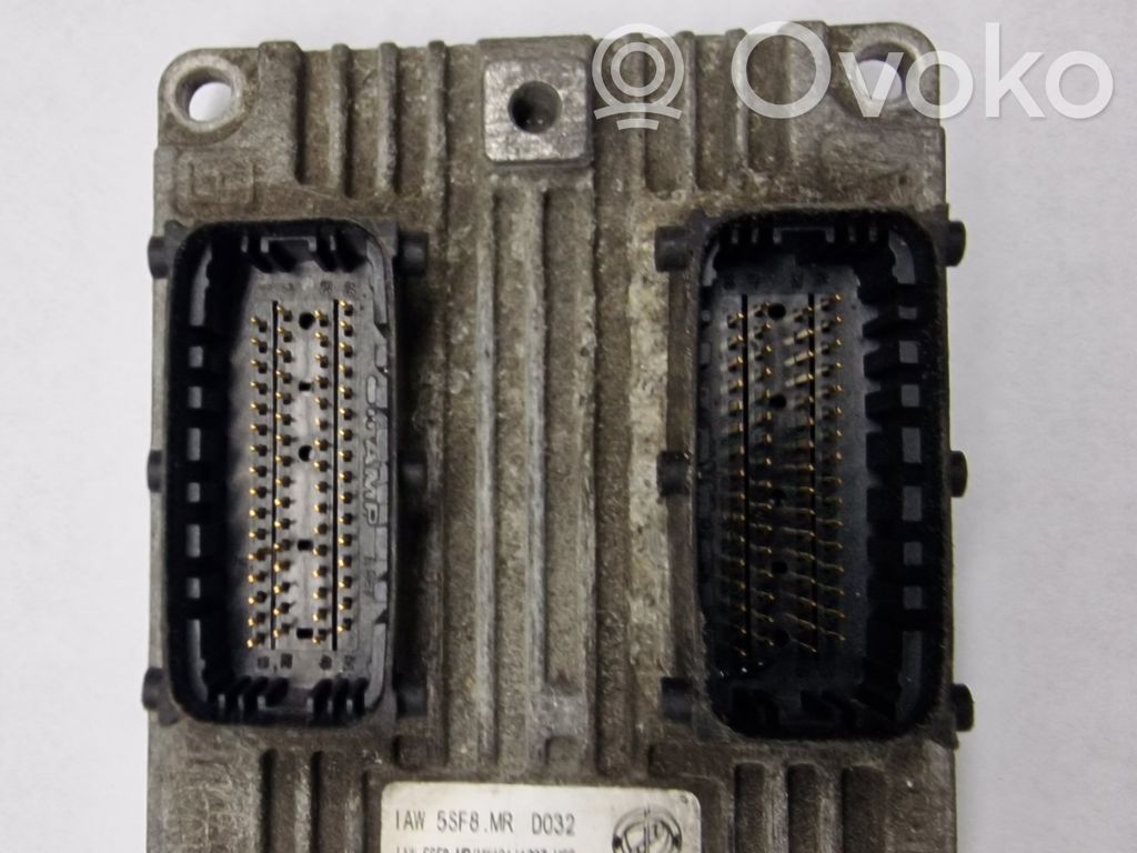 Fiat 500 Engine control unit/module 