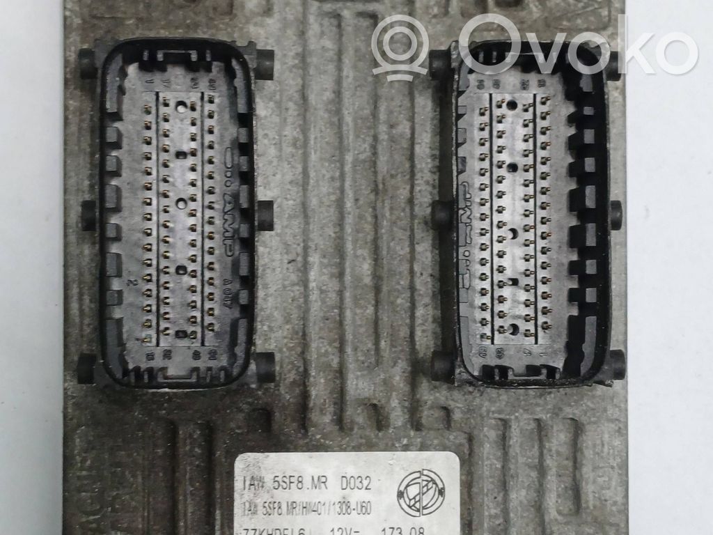 Fiat 500 Engine control unit/module 