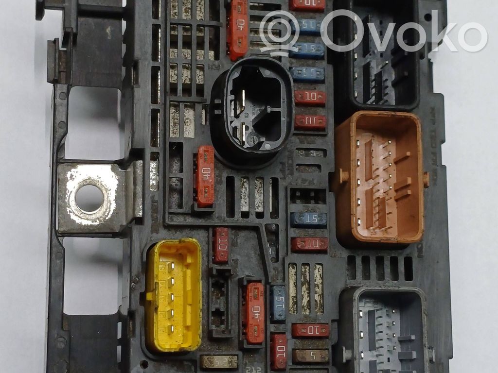 Citroen C4 I Picasso BSM Control unit 