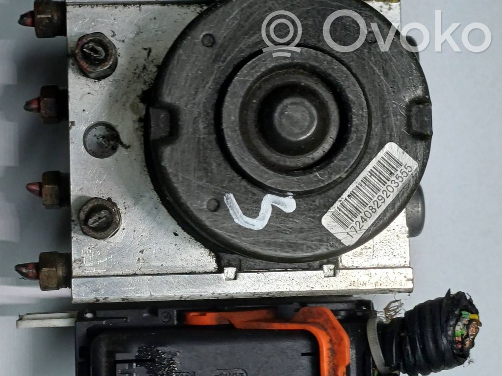 Suzuki Swift I ABS bloks 