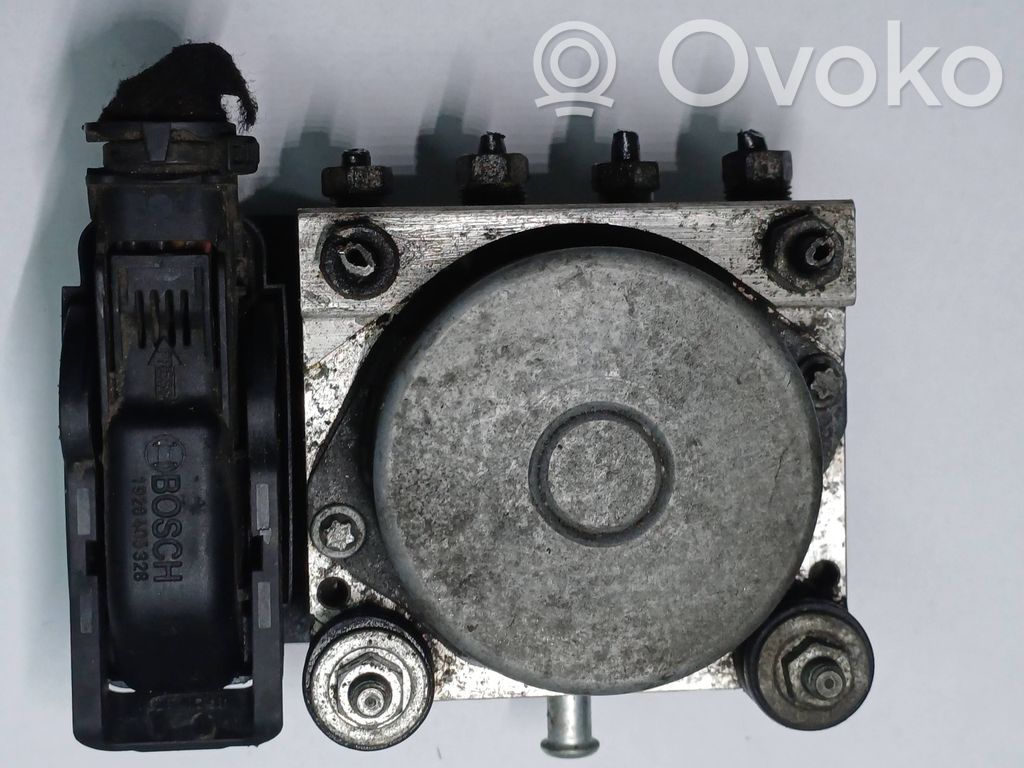 Opel Corsa D ABS-pumppu 
