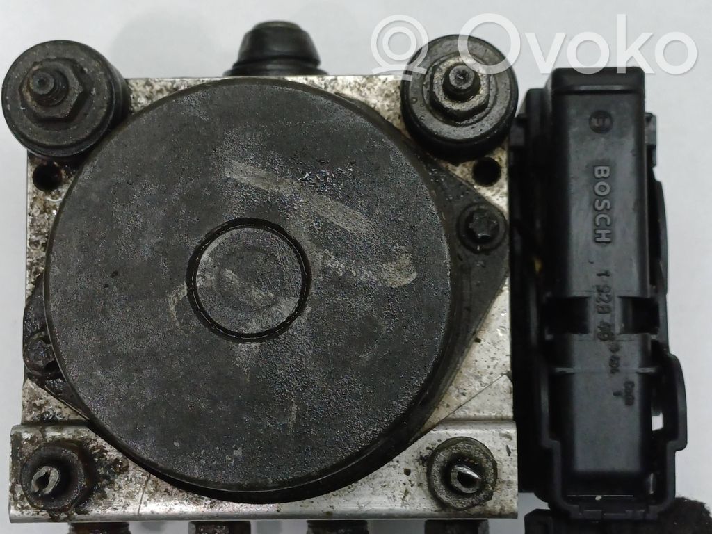 Opel Corsa D ABS bloks 