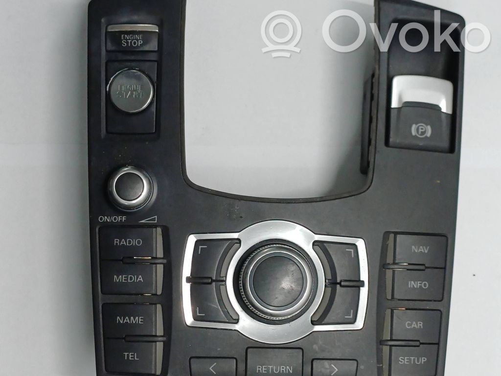 Audi A8 S8 D3 4E Head unit multimedia control 