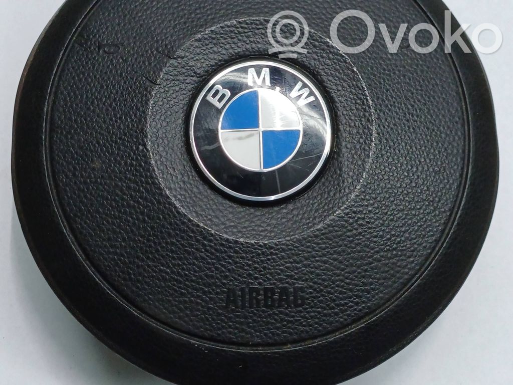 BMW 6 E63 E64 Stūres drošības spilvens 