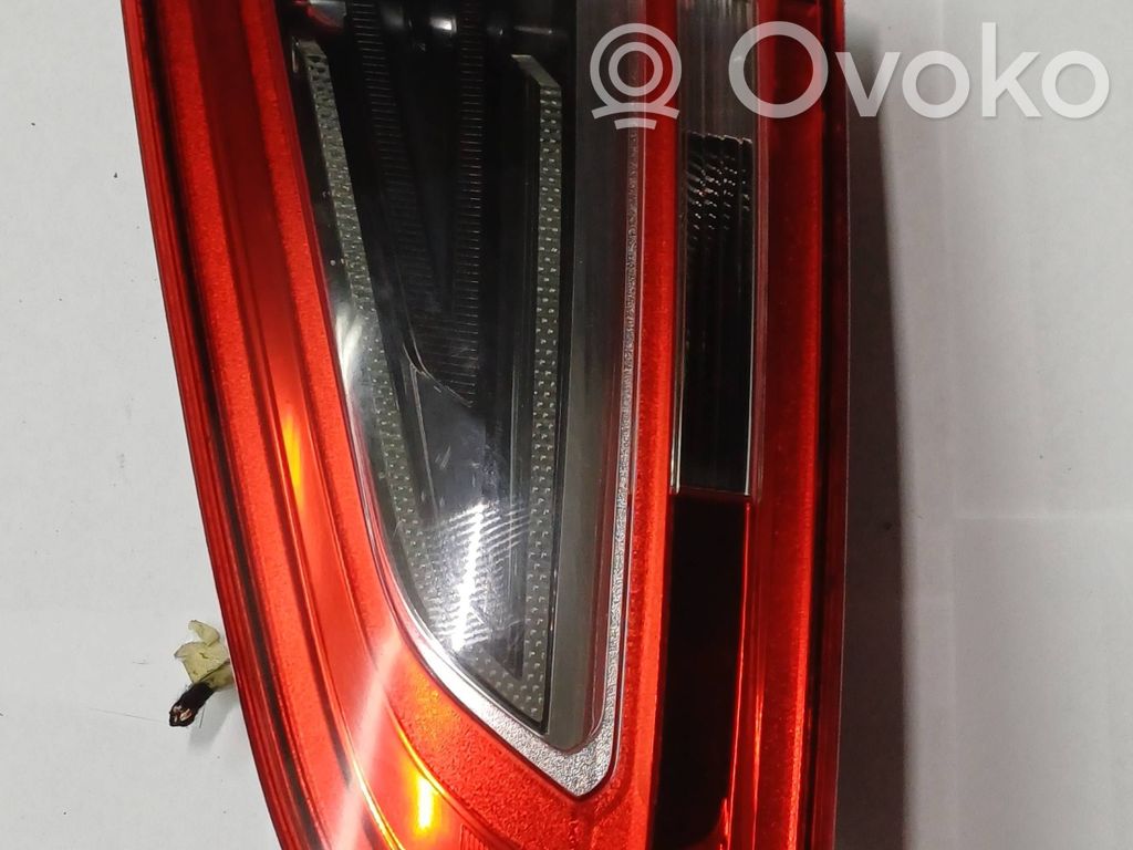 Ford S-MAX Takaluukun takavalot 