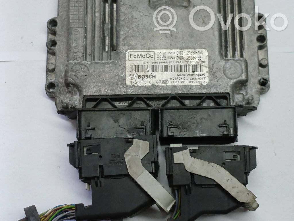 Ford Focus Calculateur moteur ECU 