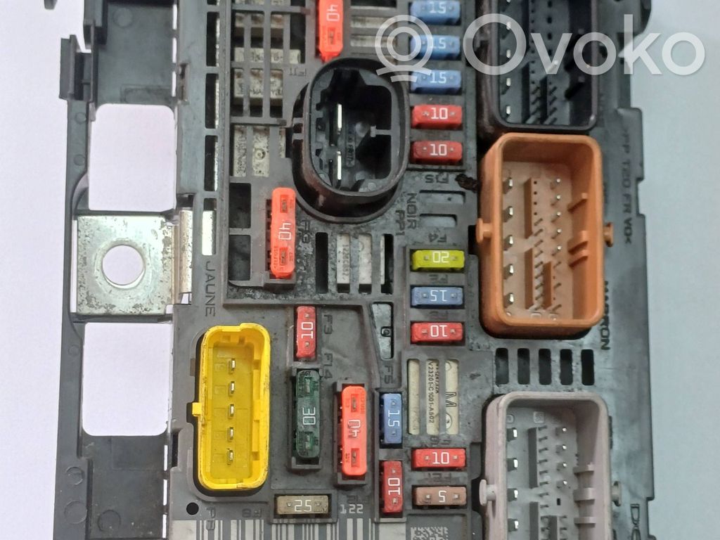 Citroen C4 Grand Picasso BSM Control unit 