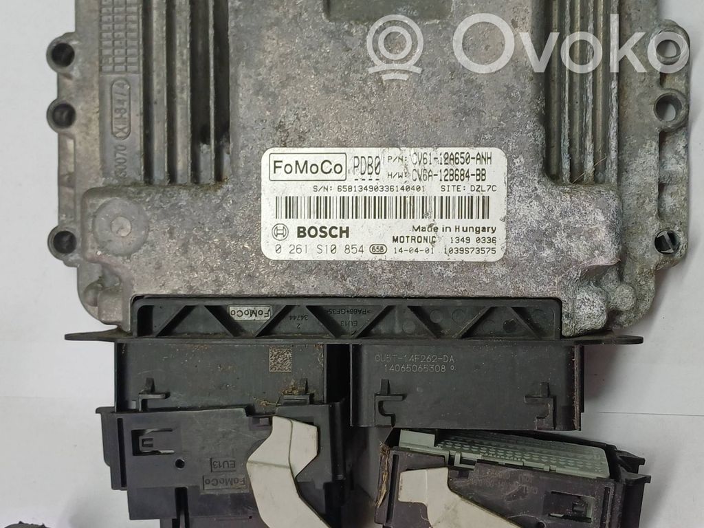 Ford Focus Engine control unit/module 